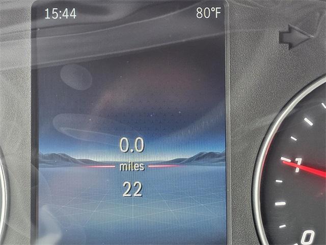 new 2025 Mercedes-Benz Sprinter 2500 car, priced at $75,901