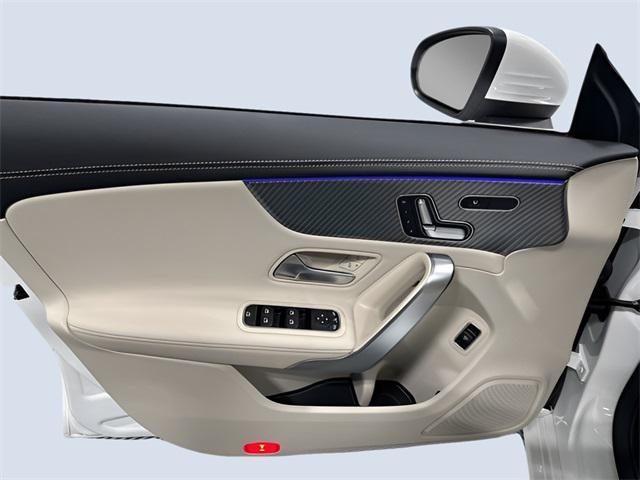 used 2024 Mercedes-Benz CLA 250 car, priced at $34,881