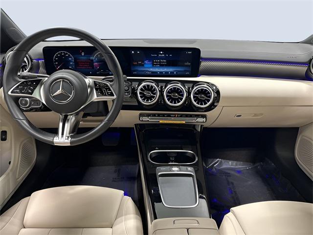 used 2024 Mercedes-Benz CLA 250 car, priced at $34,881
