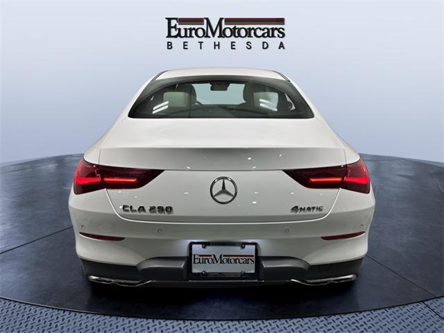 used 2024 Mercedes-Benz CLA 250 car, priced at $34,881
