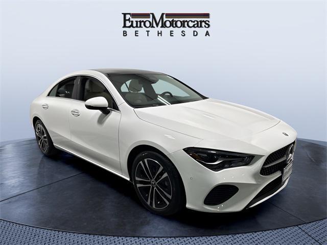 used 2024 Mercedes-Benz CLA 250 car, priced at $34,881