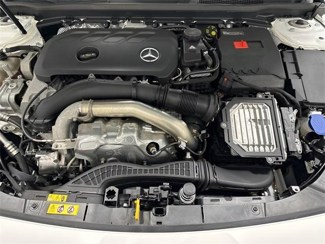 used 2024 Mercedes-Benz CLA 250 car, priced at $34,881