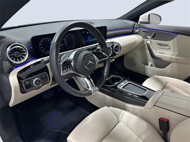 used 2024 Mercedes-Benz CLA 250 car, priced at $34,881