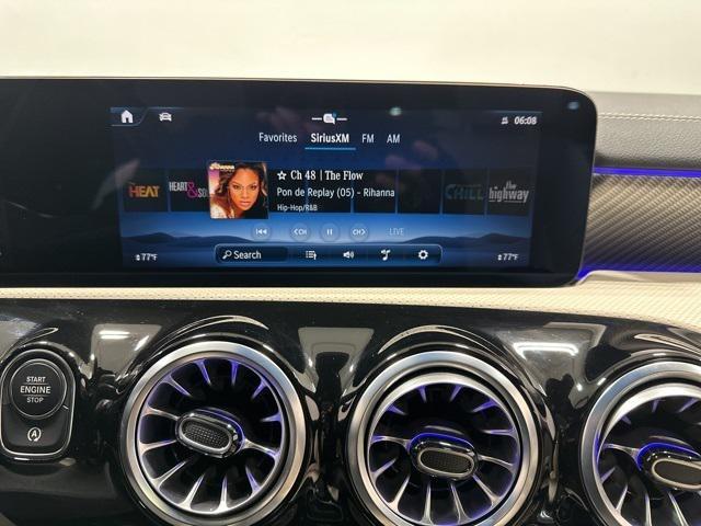 used 2024 Mercedes-Benz CLA 250 car, priced at $34,881