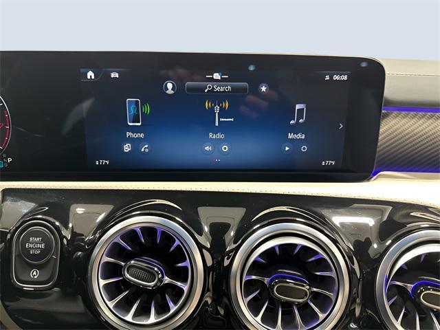 used 2024 Mercedes-Benz CLA 250 car, priced at $34,881