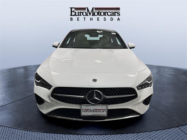 used 2024 Mercedes-Benz CLA 250 car, priced at $34,881