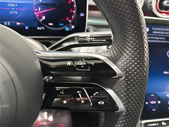 used 2025 Mercedes-Benz CLE 300 car, priced at $51,881