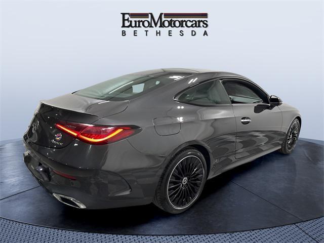 used 2025 Mercedes-Benz CLE 300 car, priced at $51,881