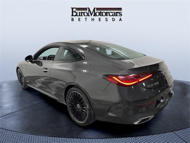 used 2025 Mercedes-Benz CLE 300 car, priced at $51,881