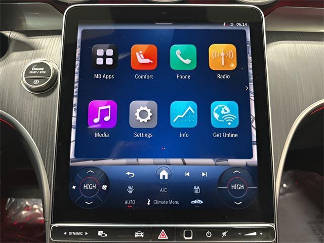 used 2025 Mercedes-Benz CLE 300 car, priced at $51,881