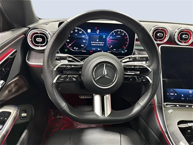 used 2025 Mercedes-Benz CLE 300 car, priced at $51,881