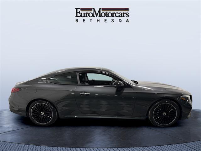 used 2025 Mercedes-Benz CLE 300 car, priced at $51,881