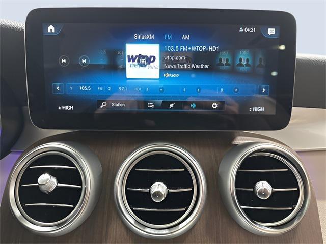 used 2022 Mercedes-Benz GLC 300 car, priced at $33,881