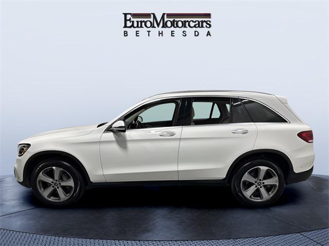 used 2022 Mercedes-Benz GLC 300 car, priced at $33,881