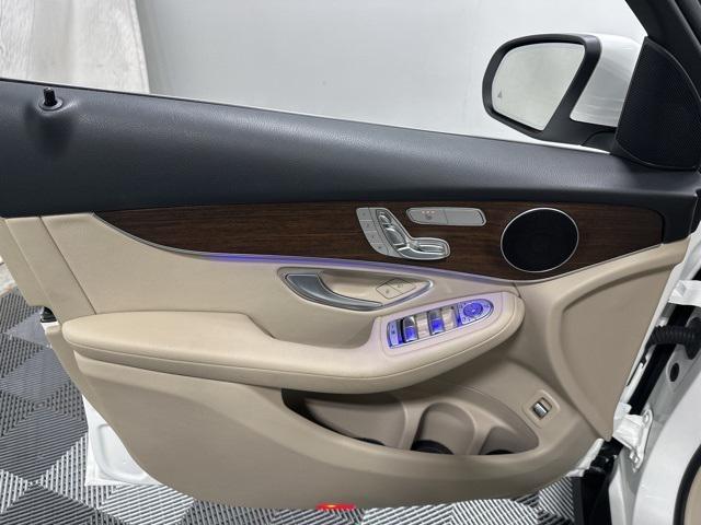 used 2022 Mercedes-Benz GLC 300 car, priced at $33,881