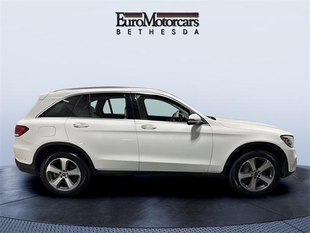 used 2022 Mercedes-Benz GLC 300 car, priced at $33,881