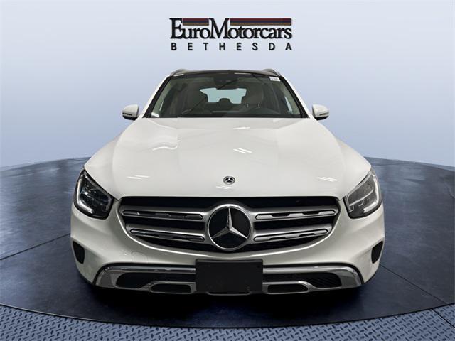 used 2022 Mercedes-Benz GLC 300 car, priced at $33,881