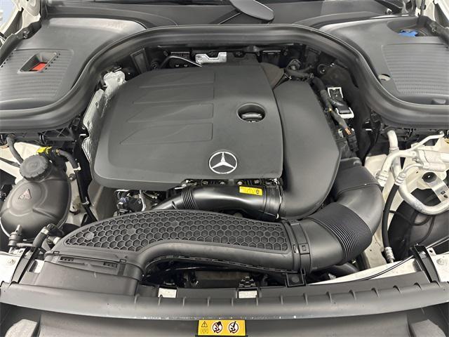 used 2022 Mercedes-Benz GLC 300 car, priced at $33,881