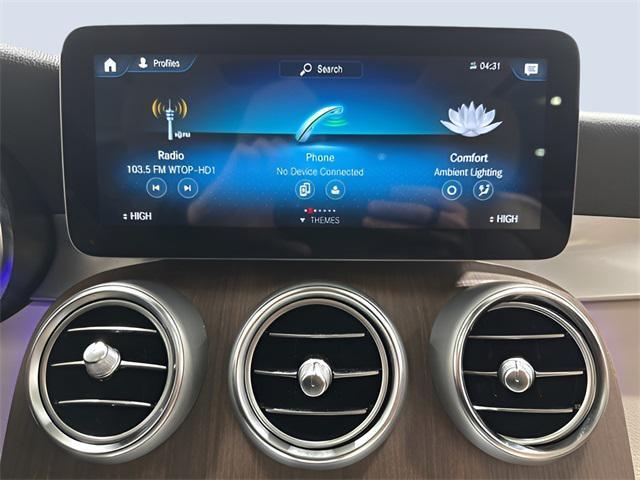 used 2022 Mercedes-Benz GLC 300 car, priced at $33,881