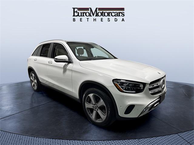 used 2022 Mercedes-Benz GLC 300 car, priced at $33,881