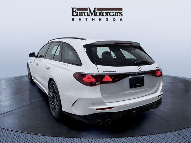 new 2026 Mercedes-Benz AMG E 53 car, priced at $112,964