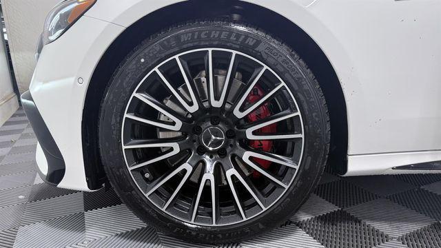 new 2026 Mercedes-Benz AMG E 53 car, priced at $112,964