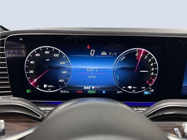 used 2025 Mercedes-Benz GLE 450e car, priced at $67,881