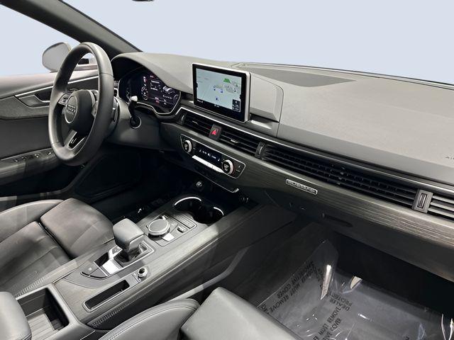 used 2019 Audi A4 car, priced at $23,680