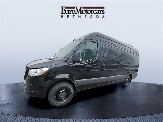 new 2026 Mercedes-Benz Sprinter 2500 car, priced at $84,576