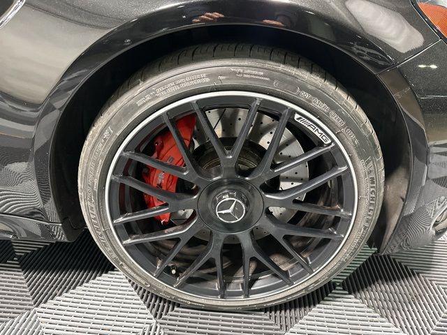 used 2019 Mercedes-Benz AMG C 63 car, priced at $51,881