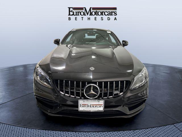 used 2019 Mercedes-Benz AMG C 63 car, priced at $51,881