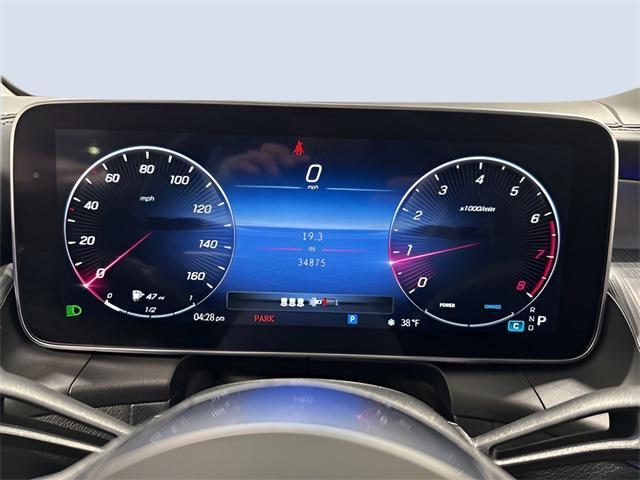 used 2023 Mercedes-Benz GLC 300 car, priced at $38,881