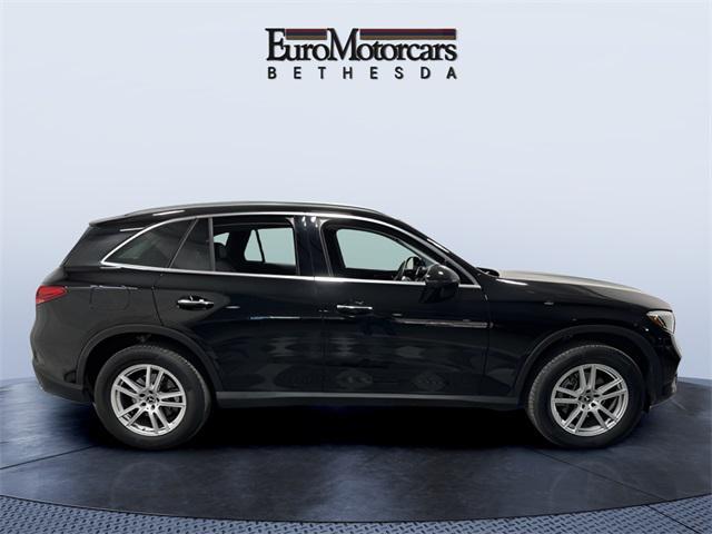 used 2023 Mercedes-Benz GLC 300 car, priced at $38,881