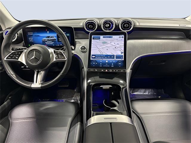 used 2023 Mercedes-Benz GLC 300 car, priced at $38,881