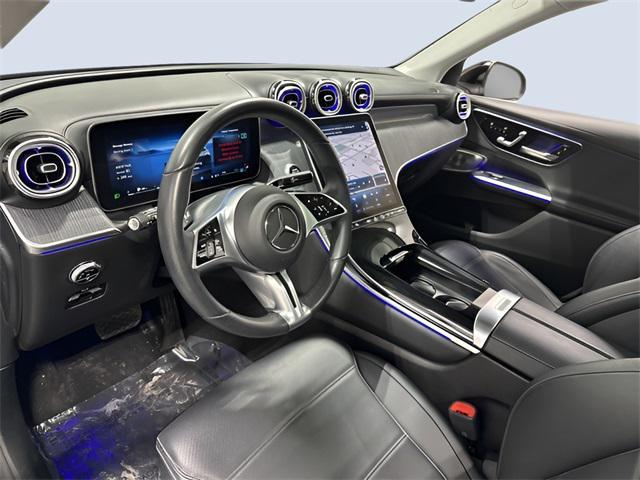 used 2023 Mercedes-Benz GLC 300 car, priced at $38,881