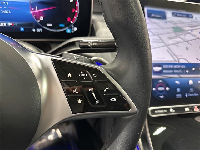 used 2023 Mercedes-Benz GLC 300 car, priced at $38,881