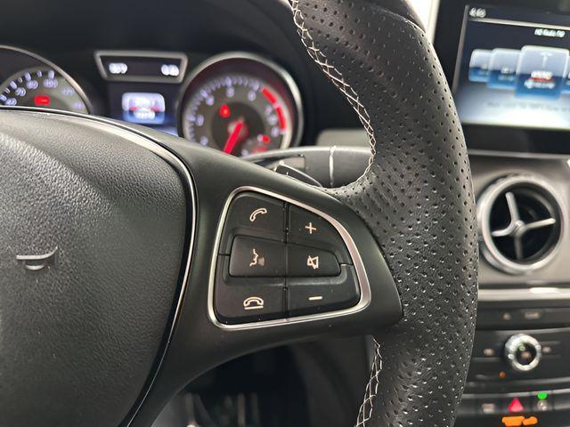 used 2017 Mercedes-Benz GLA 250 car, priced at $19,881