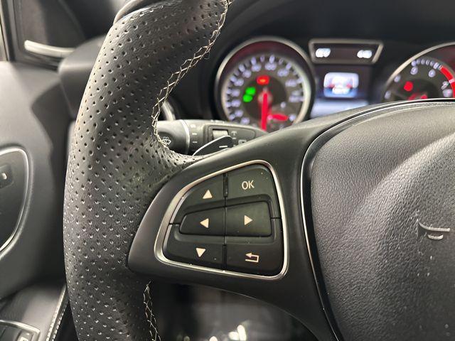 used 2017 Mercedes-Benz GLA 250 car, priced at $19,881