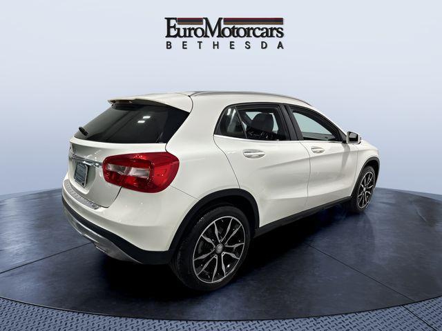 used 2017 Mercedes-Benz GLA 250 car, priced at $19,881