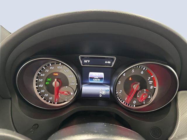 used 2017 Mercedes-Benz GLA 250 car, priced at $19,881