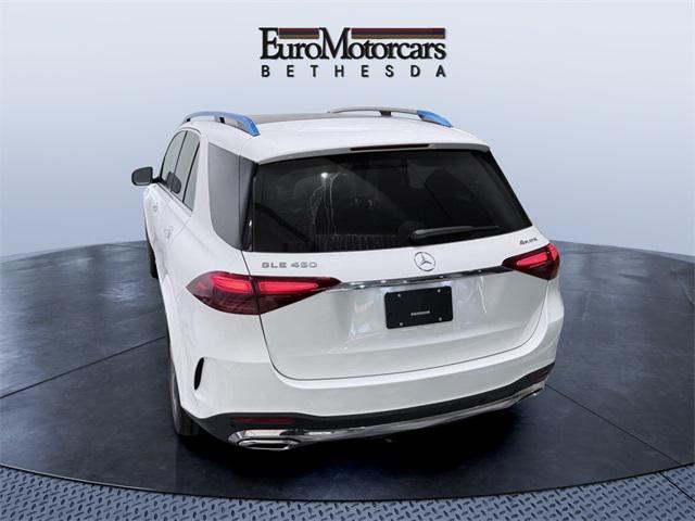 new 2026 Mercedes-Benz GLE 450 car, priced at $77,310