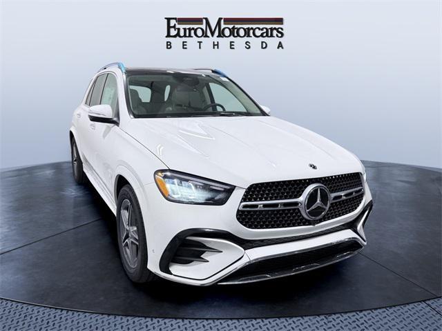 new 2026 Mercedes-Benz GLE 450 car, priced at $77,310