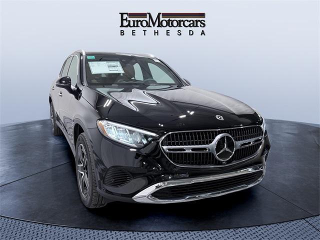new 2026 Mercedes-Benz GLC 300 car, priced at $59,850