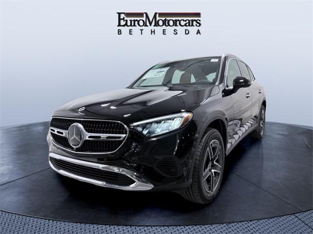 new 2026 Mercedes-Benz GLC 300 car, priced at $59,850