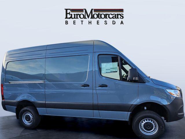 new 2026 Mercedes-Benz Sprinter 2500 car, priced at $71,380