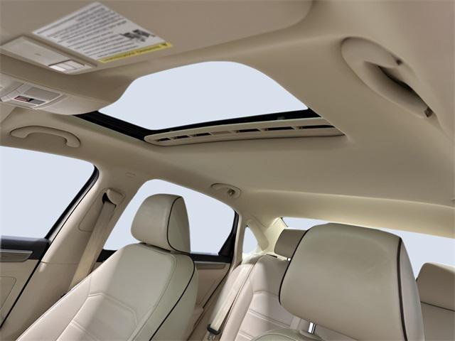 2017 Beige Volkswagen Passat