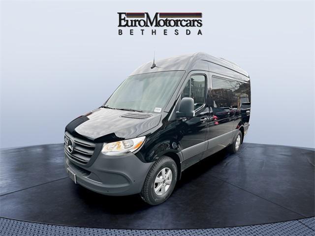 new 2024 Mercedes-Benz Sprinter 2500 car, priced at $91,981