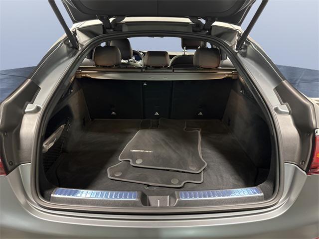 used 2023 Mercedes-Benz AMG GLC 43 car, priced at $58,881