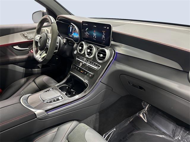 used 2023 Mercedes-Benz AMG GLC 43 car, priced at $58,881