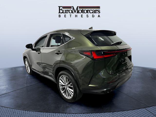 used 2025 Lexus NX 350h car, priced at $46,881